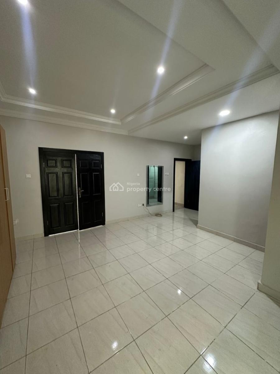Clean & Spacious 4-bedroom Townhouse with Bq, Ikoyi, Lagos, Flat / Apartment for Rent
