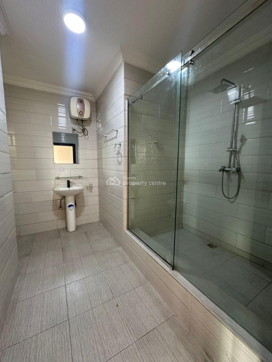 Clean & Spacious 4-bedroom Townhouse with Bq, Ikoyi, Lagos, Flat / Apartment for Rent