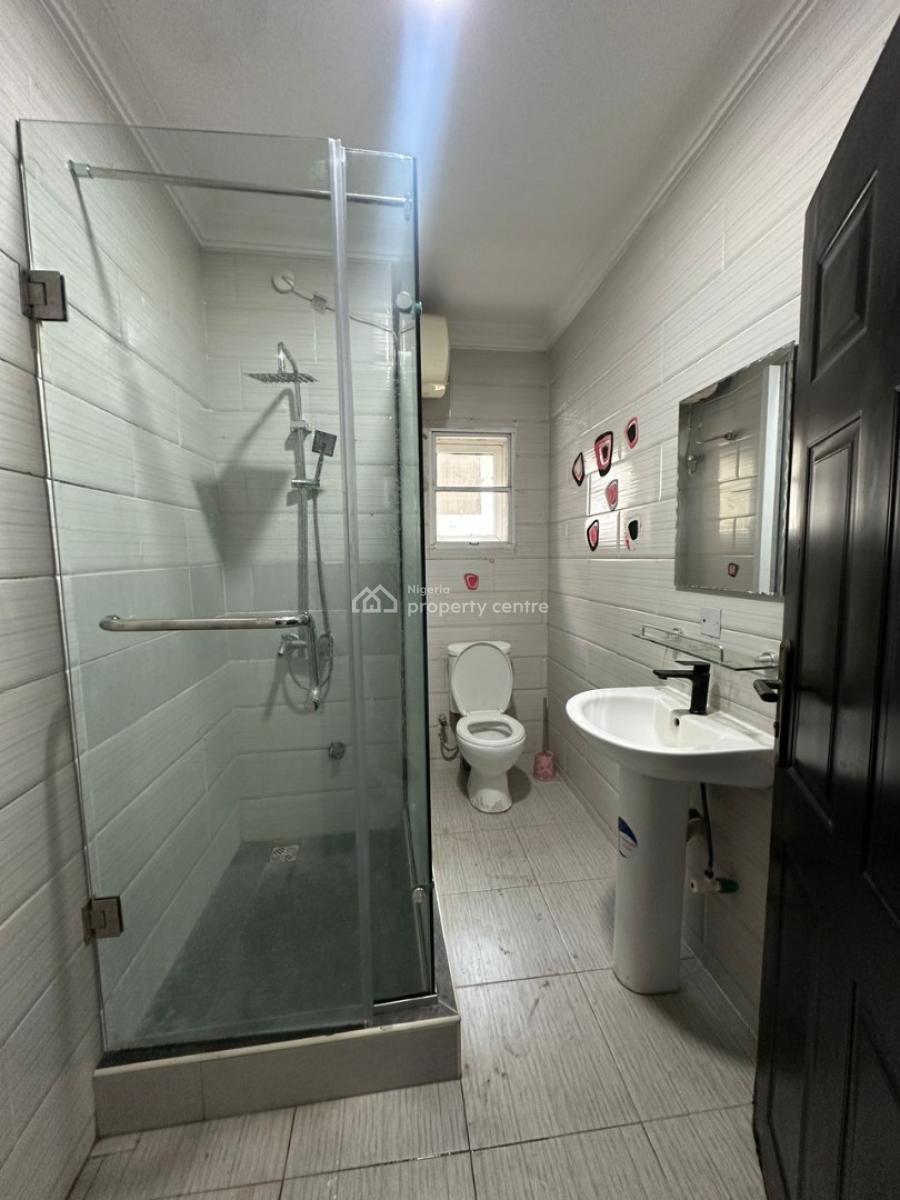 Clean & Spacious 4-bedroom Townhouse with Bq, Ikoyi, Lagos, Flat / Apartment for Rent