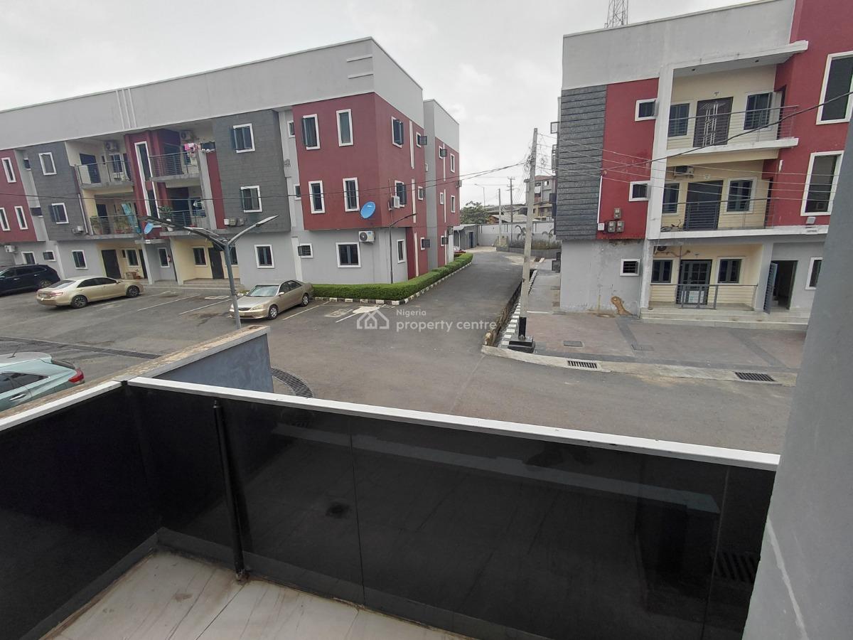 Luxury 4 Bedroom Duplex, Greenwich Garden Estate, Kosofe, Lagos, Flat / Apartment for Rent