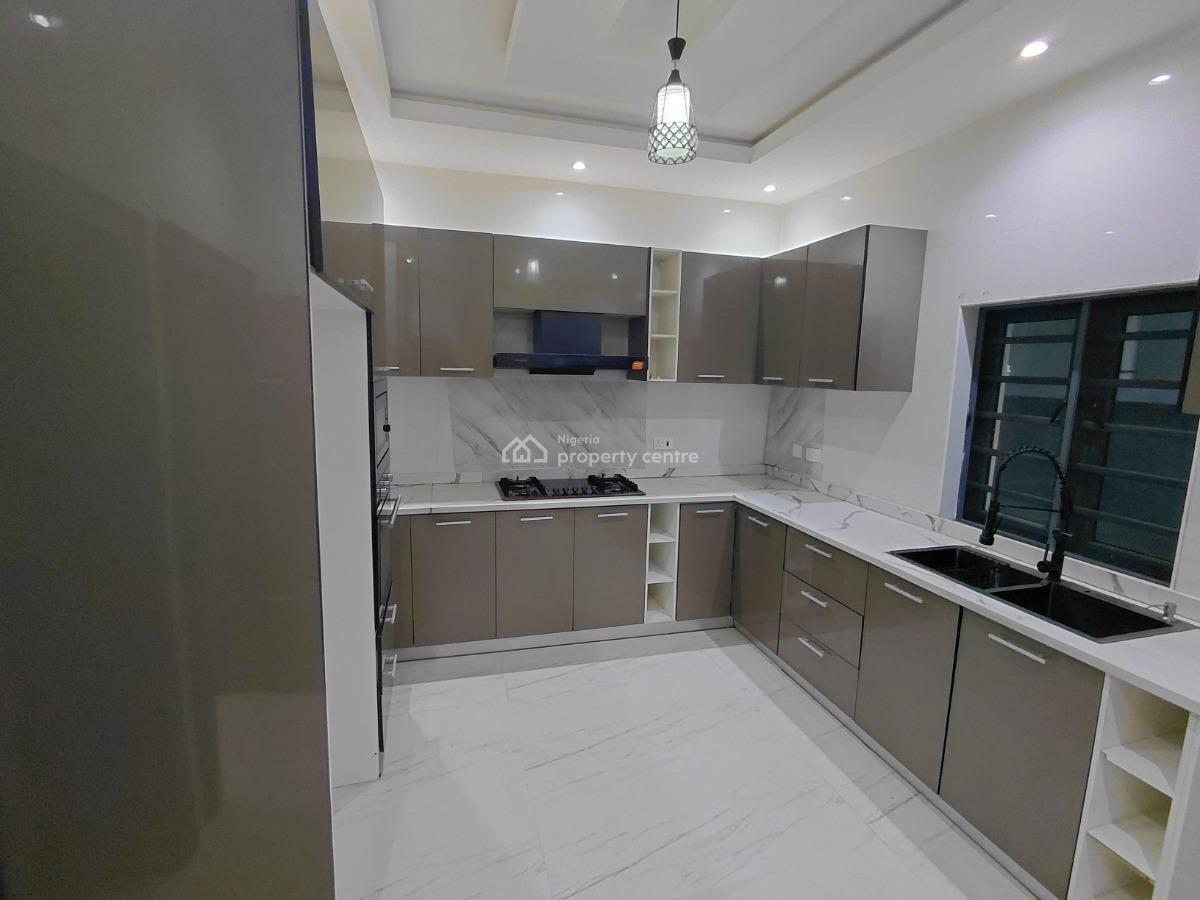 Luxury 4 Bedroom Duplex, Greenwich Garden Estate, Kosofe, Lagos, Flat / Apartment for Rent