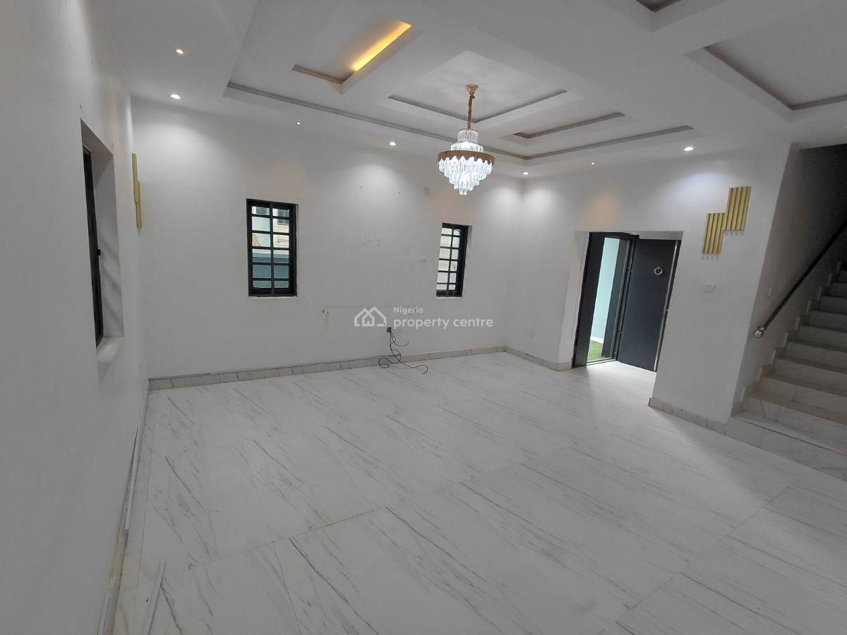 Luxury 4 Bedroom Duplex, Greenwich Garden Estate, Kosofe, Lagos, Flat / Apartment for Rent