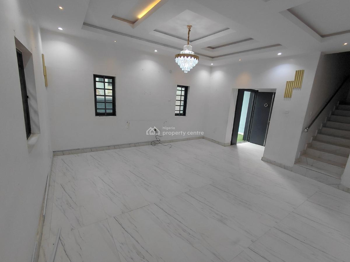 Luxury 4 Bedroom Duplex, Greenwich Garden Estate, Kosofe, Lagos, Flat / Apartment for Rent