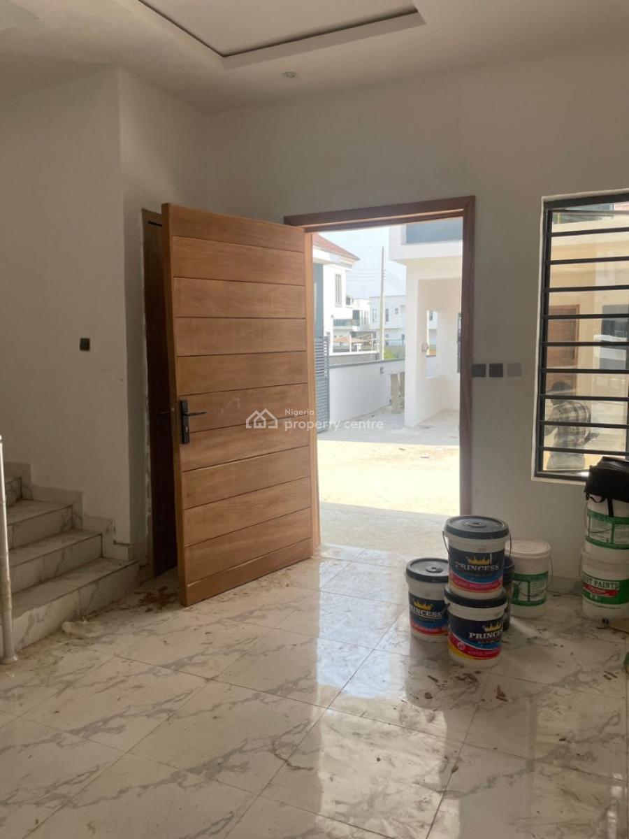 a 3 Bedroom Duplex, By Orchid, By Chevron Tolls, Lekki, Lagos, Terraced Duplex for Sale