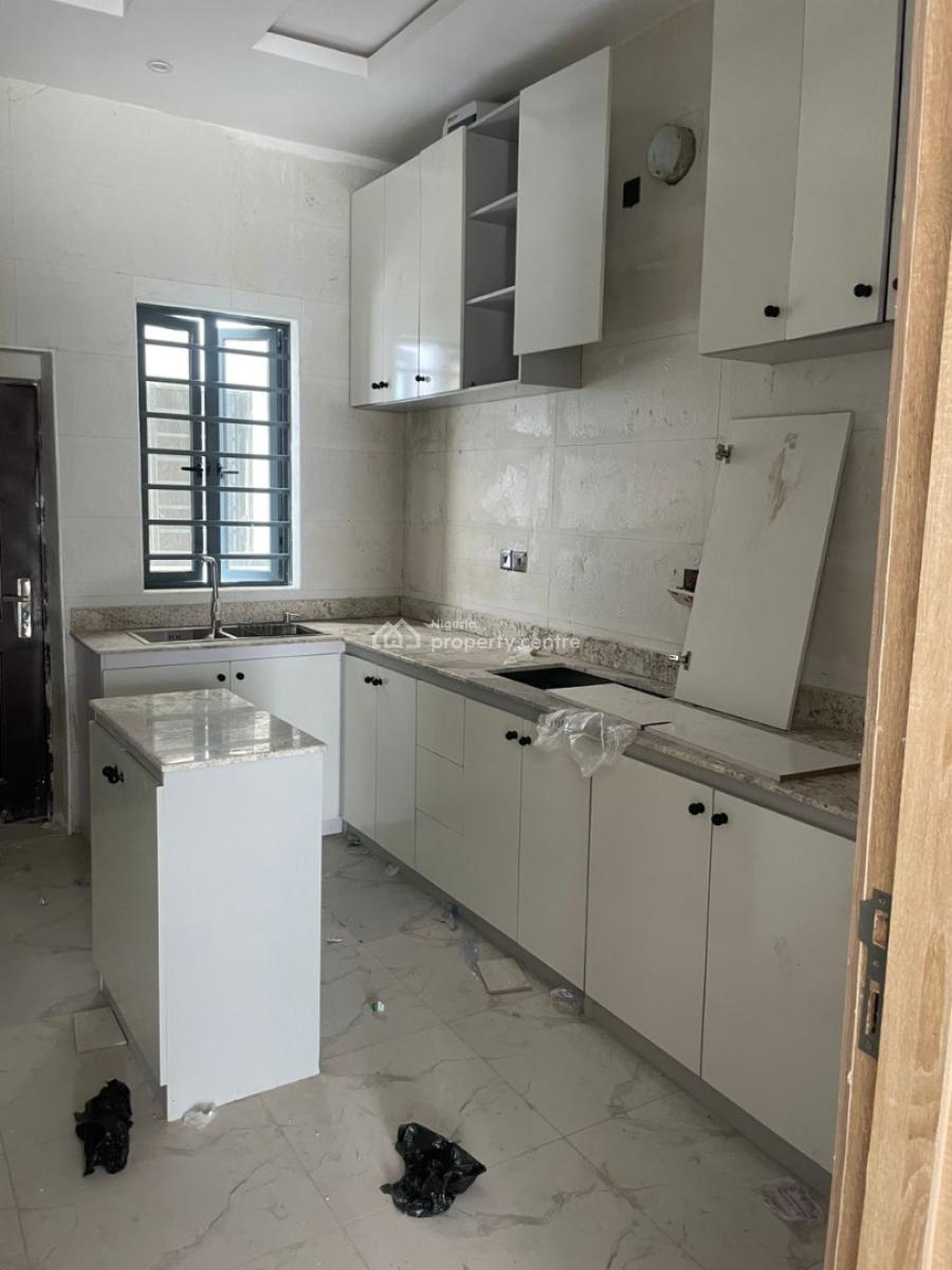 a 3 Bedroom Duplex, By Orchid, By Chevron Tolls, Lekki, Lagos, Terraced Duplex for Sale