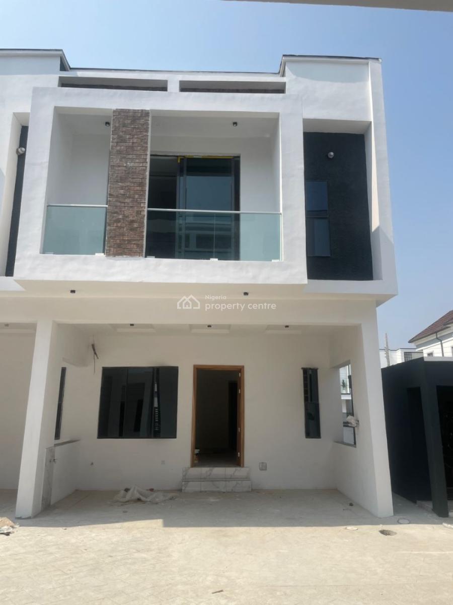 a 3 Bedroom Duplex, By Orchid, By Chevron Tolls, Lekki, Lagos, Terraced Duplex for Sale