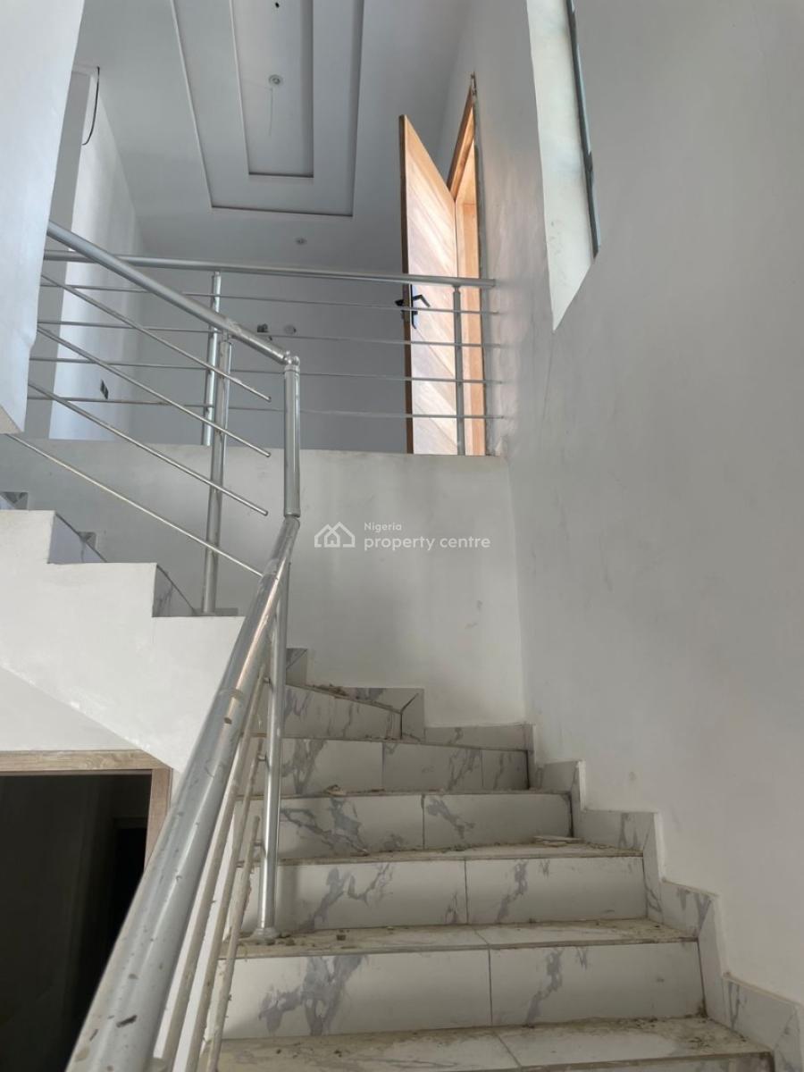 a 3 Bedroom Duplex, By Orchid, By Chevron Tolls, Lekki, Lagos, Terraced Duplex for Sale