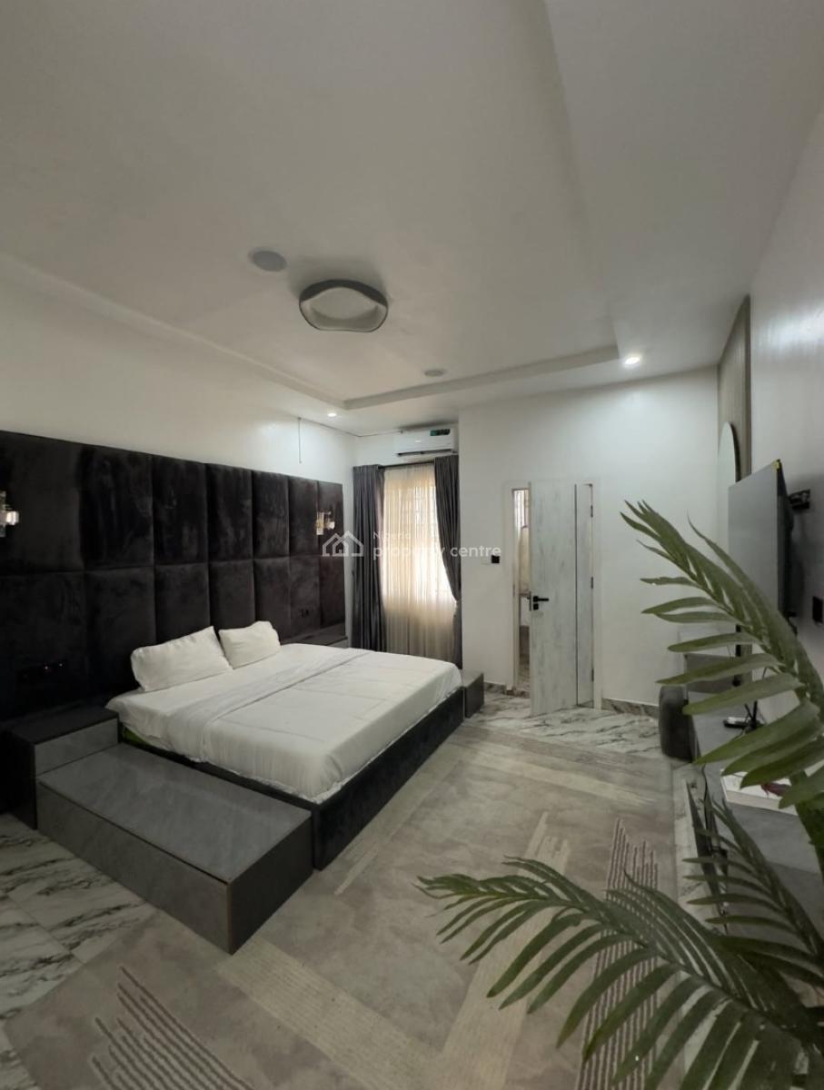 Furnished Or Unfurnished and Serviced 3 Bedroom En-suite Flat with a P, Ikate Elegushi, Lekki, Lagos, Flat / Apartment for Rent