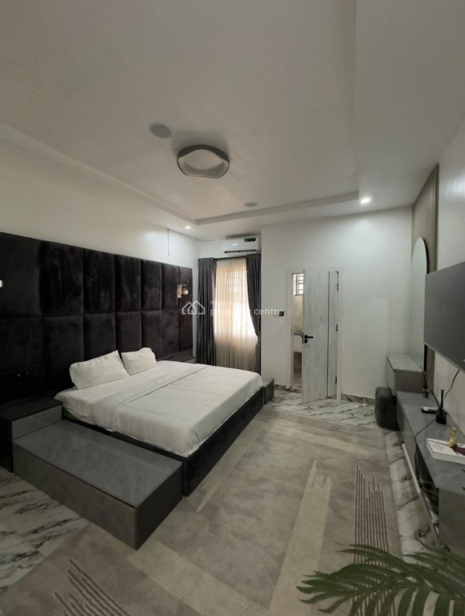 Furnished Or Unfurnished and Serviced 3 Bedroom En-suite Flat with a P, Ikate Elegushi, Lekki, Lagos, Flat / Apartment for Rent