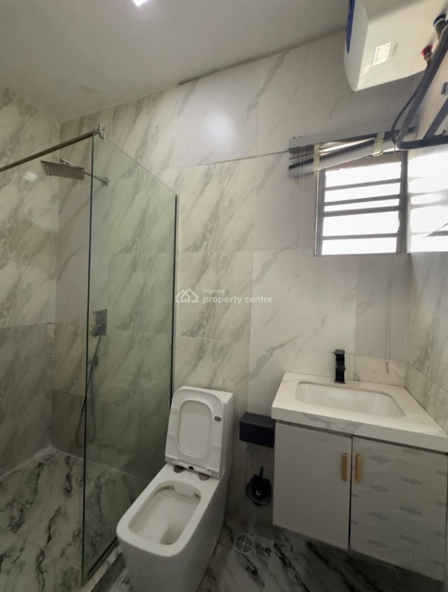 Furnished Or Unfurnished and Serviced 3 Bedroom En-suite Flat with a P, Ikate Elegushi, Lekki, Lagos, Flat / Apartment for Rent