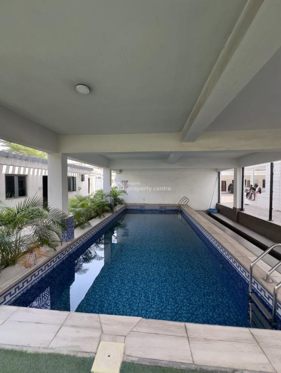 Furnished Or Unfurnished and Serviced 3 Bedroom En-suite Flat with a P, Ikate Elegushi, Lekki, Lagos, Flat / Apartment for Rent