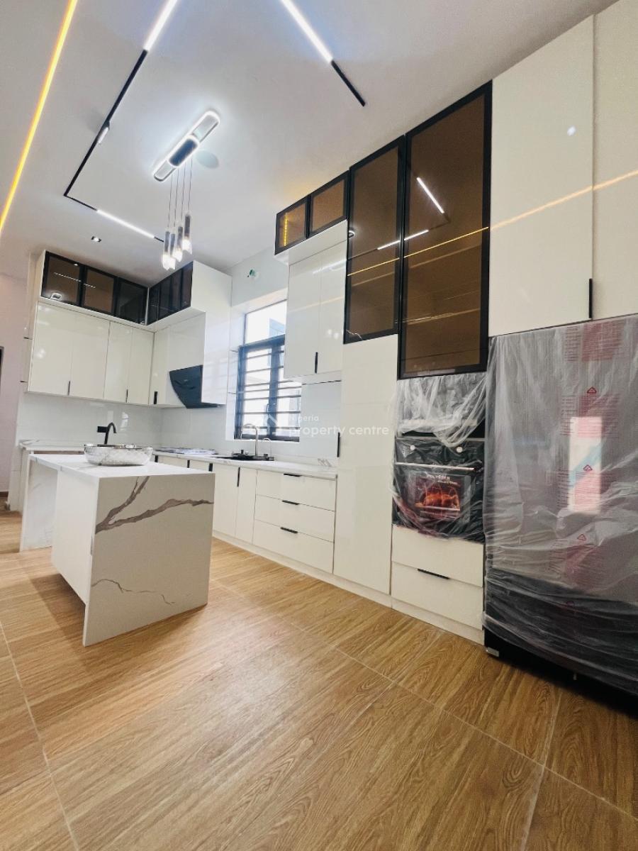 Luxury 5 Bedroom Detached Duplex with a Swimming Pool a Bq and a Study, Harris Drive, Vgc, Lekki, Lagos, House for Sale