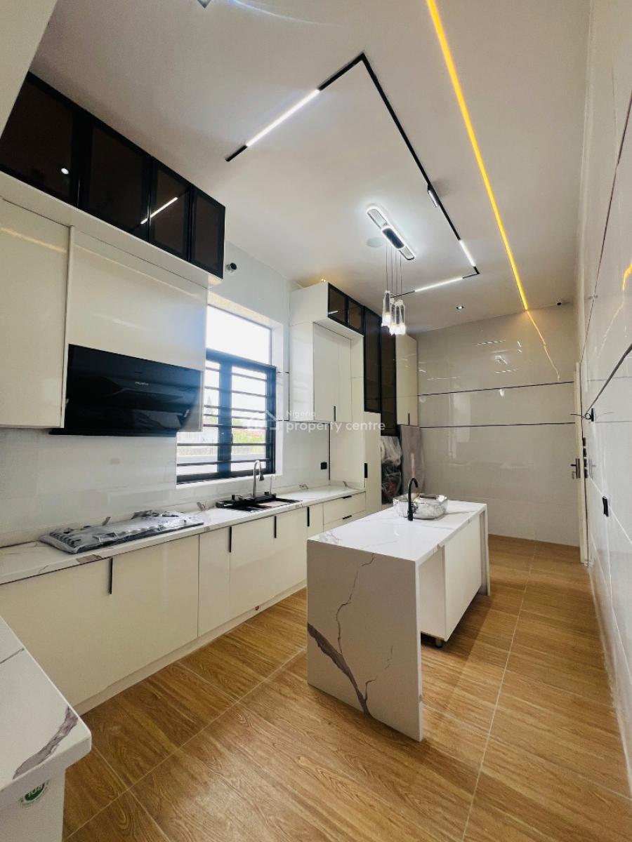 Luxury 5 Bedroom Detached Duplex with a Swimming Pool a Bq and a Study, Harris Drive, Vgc, Lekki, Lagos, House for Sale