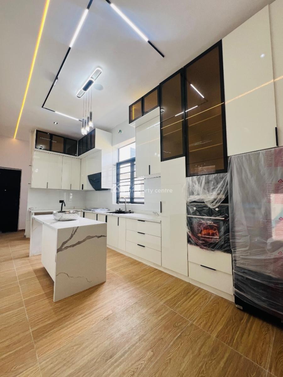 Luxury 5 Bedroom Detached Duplex with a Swimming Pool a Bq and a Study, Harris Drive, Vgc, Lekki, Lagos, House for Sale