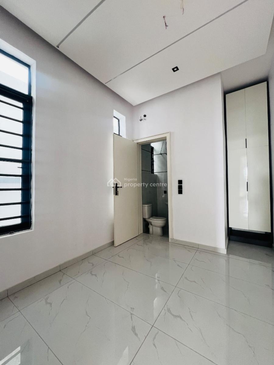 Luxury 5 Bedroom Detached Duplex with a Swimming Pool a Bq and a Study, Harris Drive, Vgc, Lekki, Lagos, House for Sale