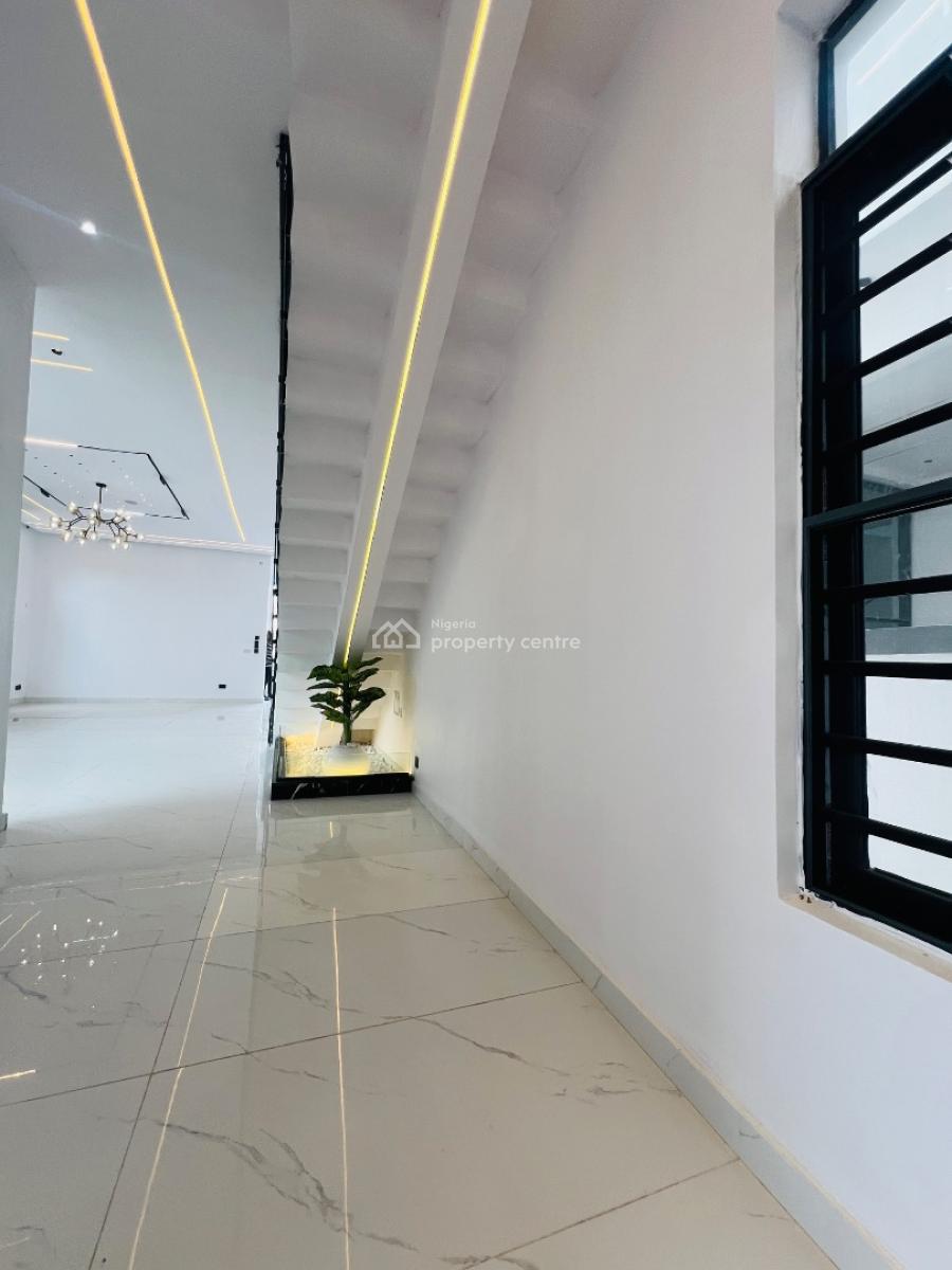 Luxury 5 Bedroom Detached Duplex with a Swimming Pool a Bq and a Study, Harris Drive, Vgc, Lekki, Lagos, House for Sale