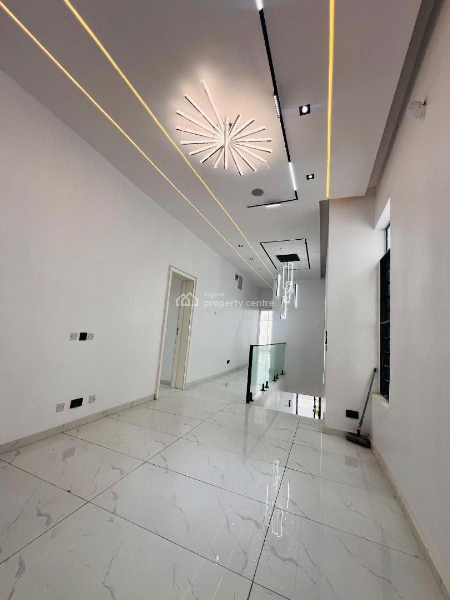 Luxury 5 Bedroom Detached Duplex with a Swimming Pool a Bq and a Study, Harris Drive, Vgc, Lekki, Lagos, House for Sale
