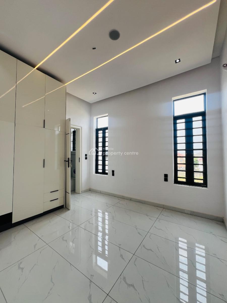 Luxury 5 Bedroom Detached Duplex with a Swimming Pool a Bq and a Study, Harris Drive, Vgc, Lekki, Lagos, House for Sale