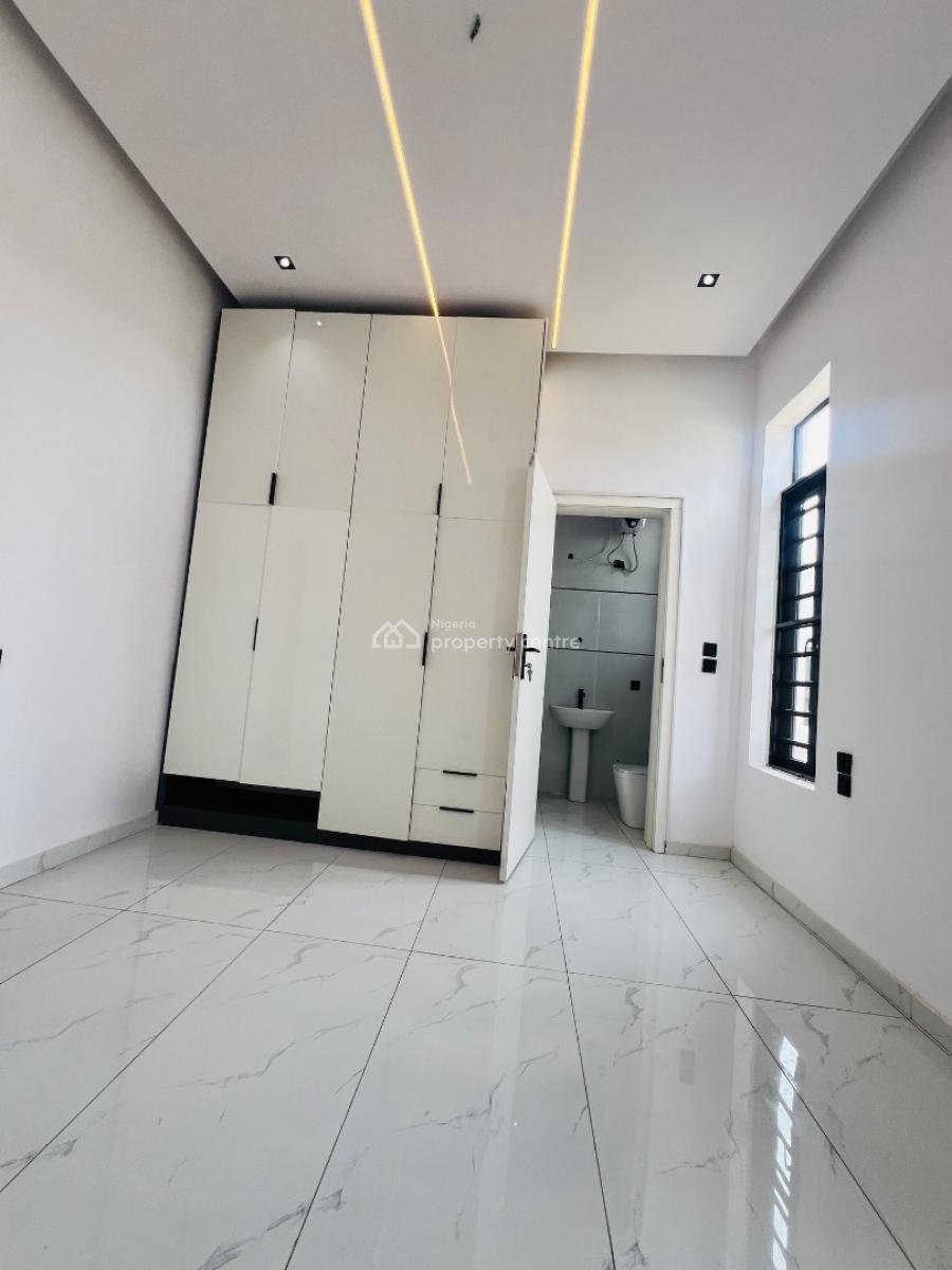 Luxury 5 Bedroom Detached Duplex with a Swimming Pool a Bq and a Study, Harris Drive, Vgc, Lekki, Lagos, House for Sale