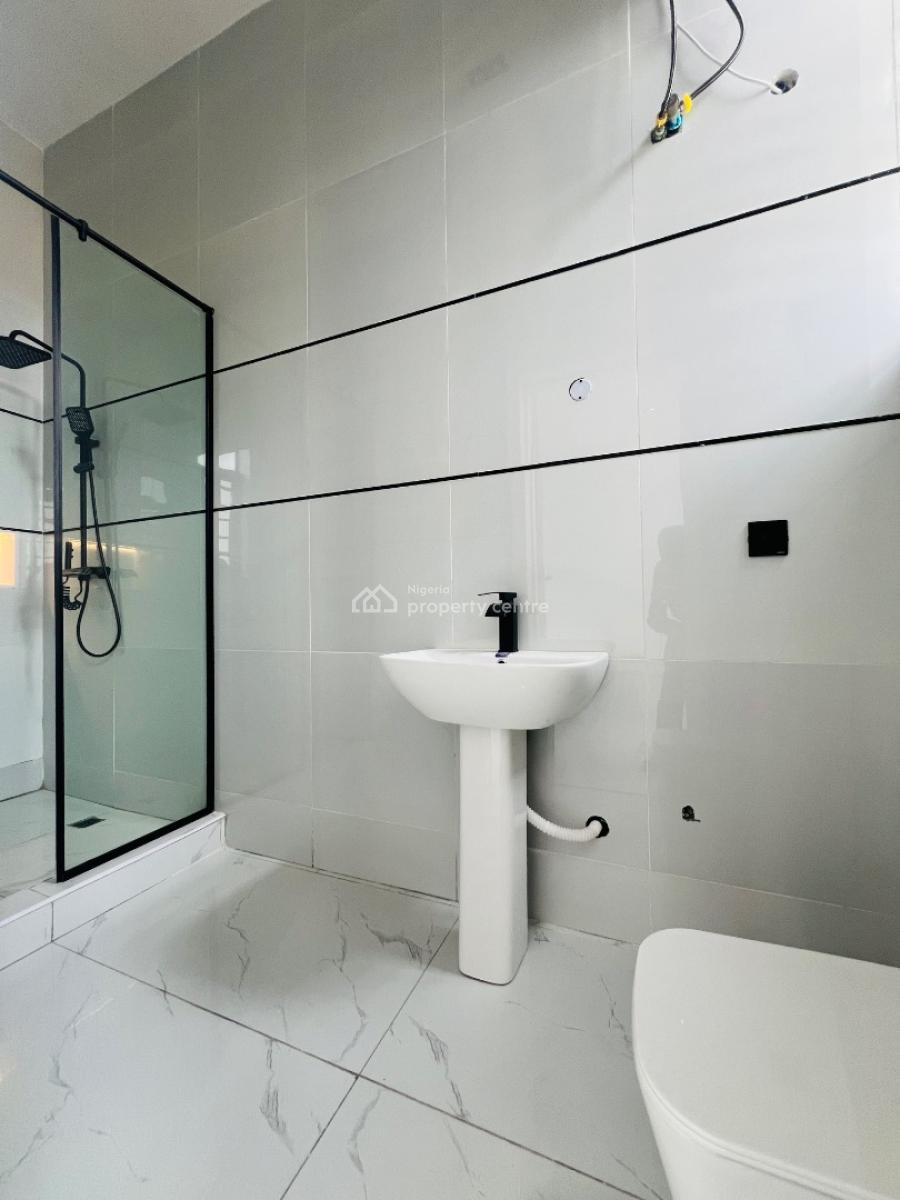 Luxury 5 Bedroom Detached Duplex with a Swimming Pool a Bq and a Study, Harris Drive, Vgc, Lekki, Lagos, House for Sale