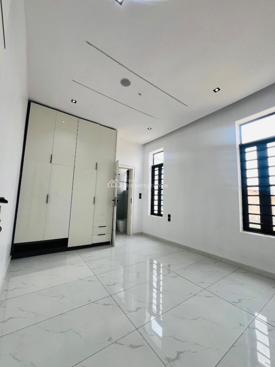 Luxury 5 Bedroom Detached Duplex with a Swimming Pool a Bq and a Study, Harris Drive, Vgc, Lekki, Lagos, House for Sale