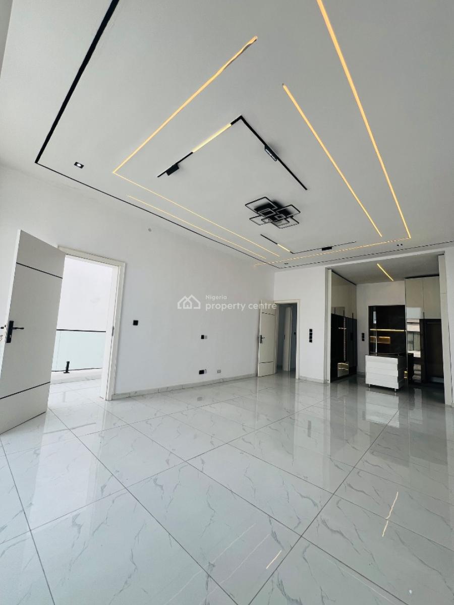 Luxury 5 Bedroom Detached Duplex with a Swimming Pool a Bq and a Study, Harris Drive, Vgc, Lekki, Lagos, House for Sale