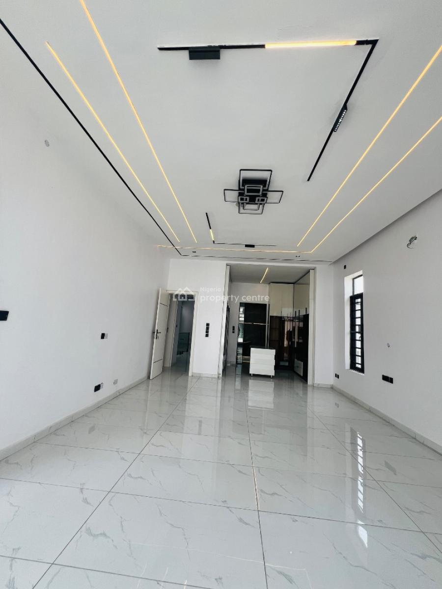 Luxury 5 Bedroom Detached Duplex with a Swimming Pool a Bq and a Study, Harris Drive, Vgc, Lekki, Lagos, House for Sale