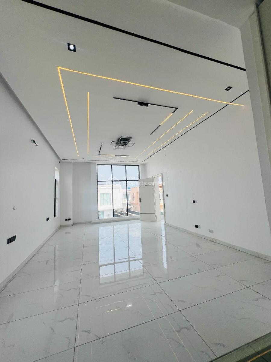Luxury 5 Bedroom Detached Duplex with a Swimming Pool a Bq and a Study, Harris Drive, Vgc, Lekki, Lagos, House for Sale