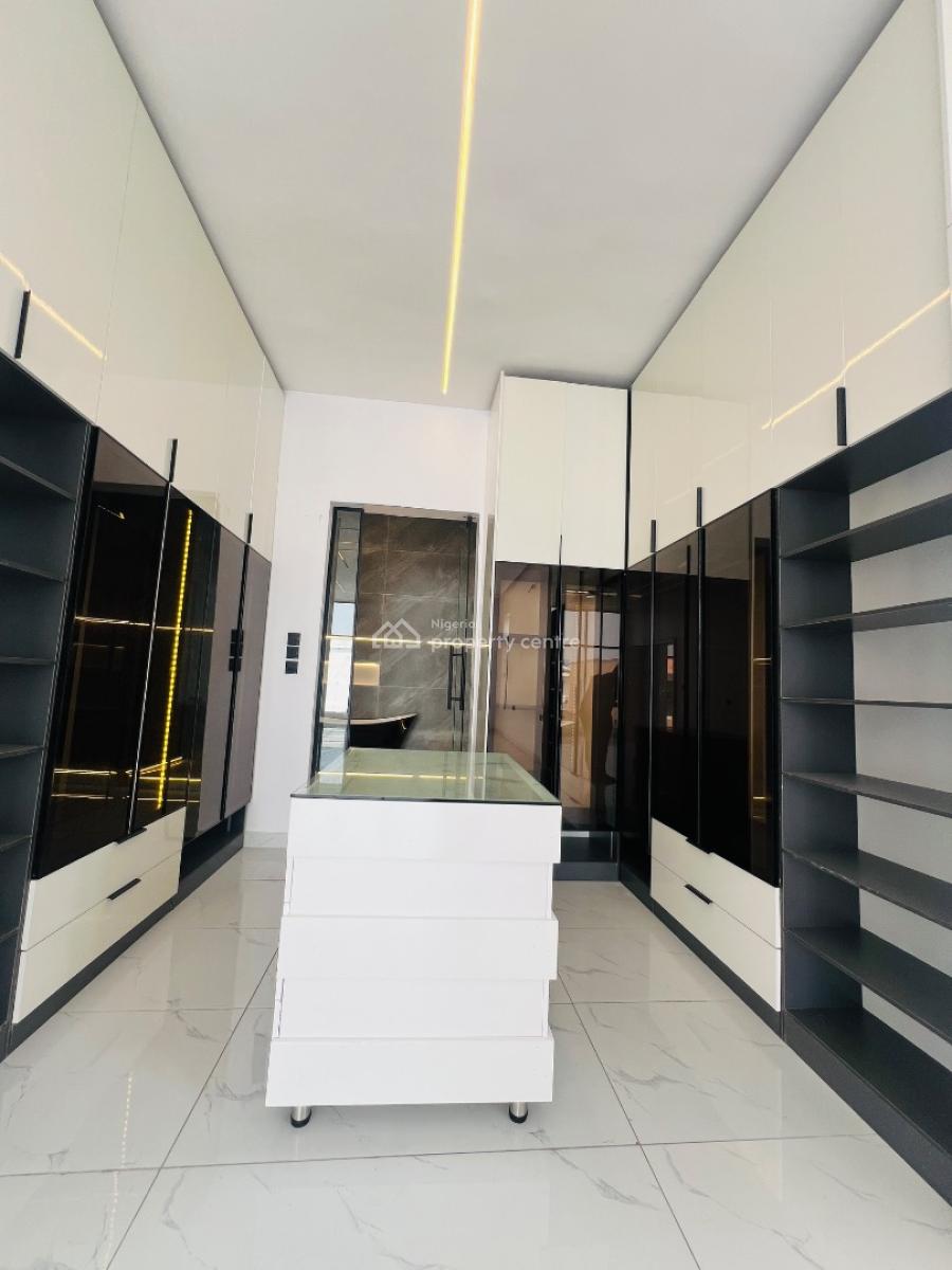 Luxury 5 Bedroom Detached Duplex with a Swimming Pool a Bq and a Study, Harris Drive, Vgc, Lekki, Lagos, House for Sale