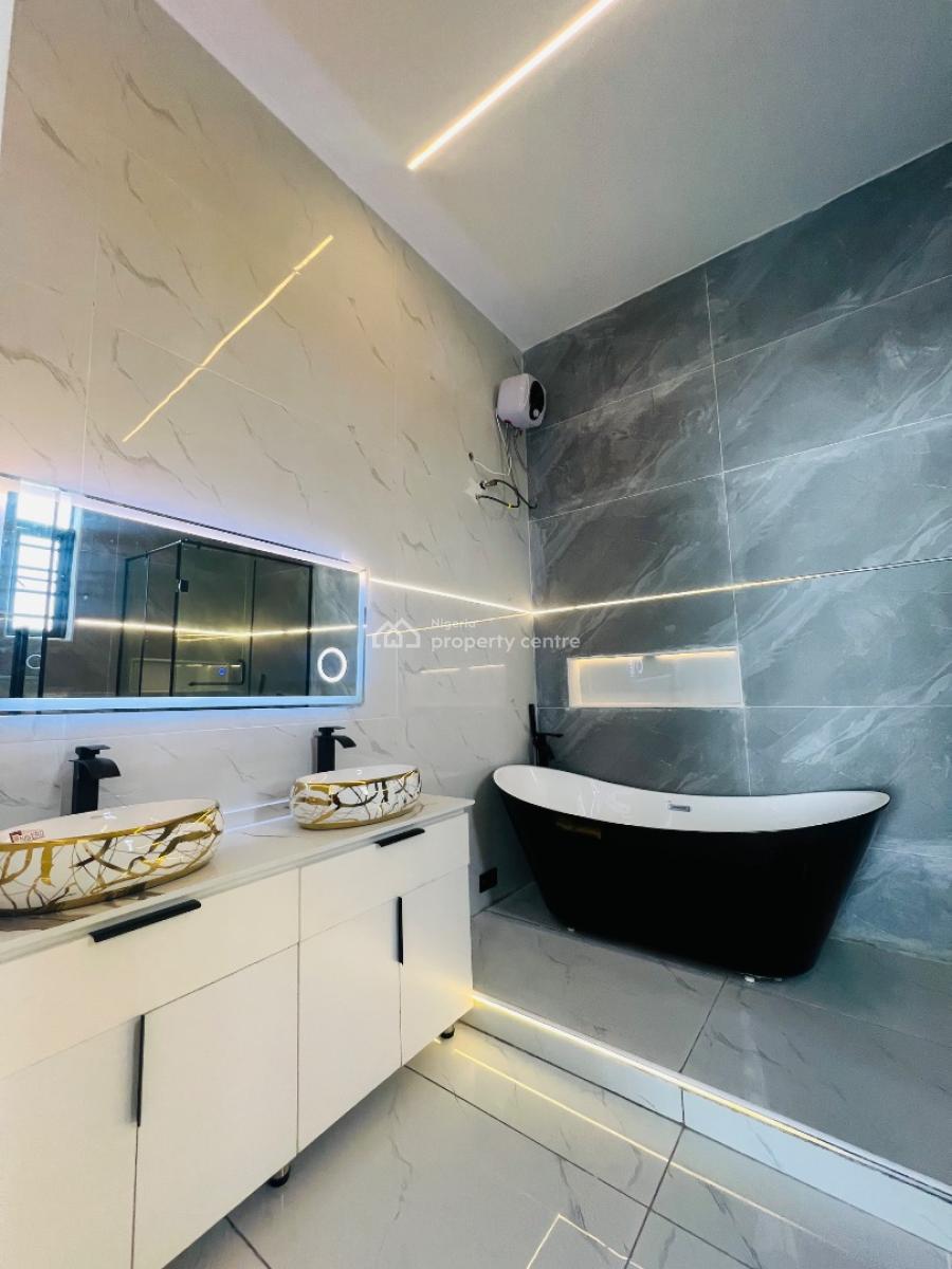 Luxury 5 Bedroom Detached Duplex with a Swimming Pool a Bq and a Study, Harris Drive, Vgc, Lekki, Lagos, House for Sale