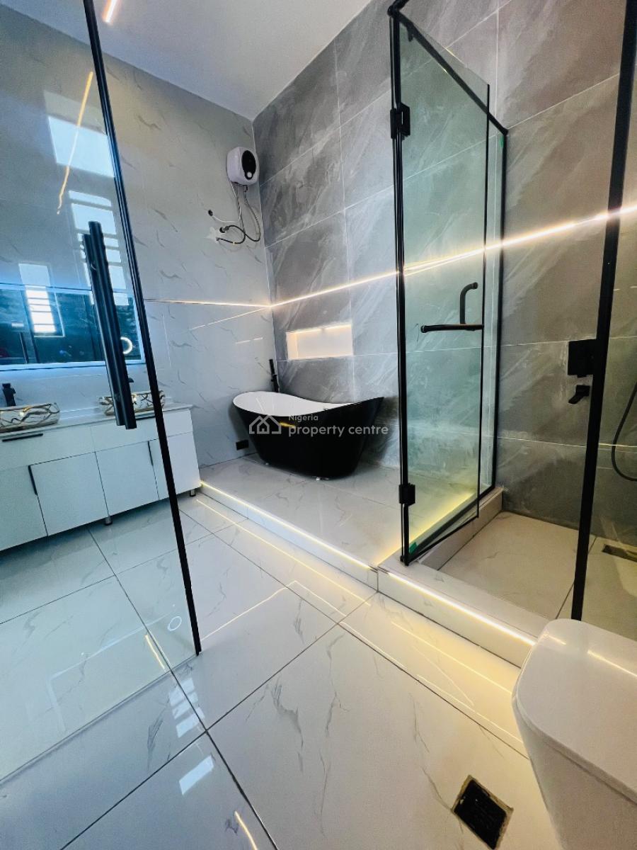 Luxury 5 Bedroom Detached Duplex with a Swimming Pool a Bq and a Study, Harris Drive, Vgc, Lekki, Lagos, House for Sale