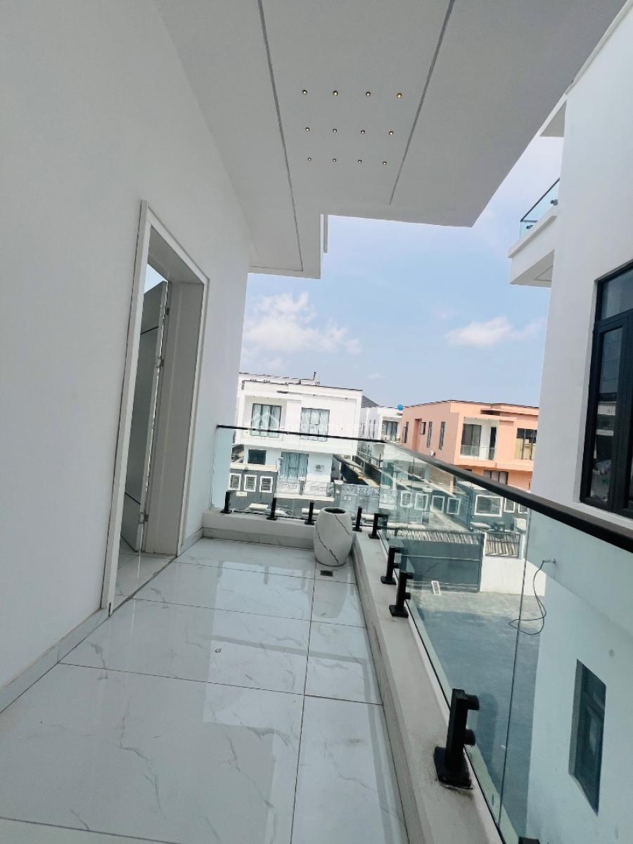 Luxury 5 Bedroom Detached Duplex with a Swimming Pool a Bq and a Study, Harris Drive, Vgc, Lekki, Lagos, House for Sale