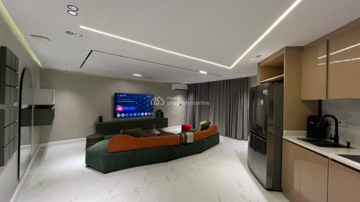 2 Bedroom Apartment, Banana Island, Ikoyi, Lagos, Flat / Apartment for Rent