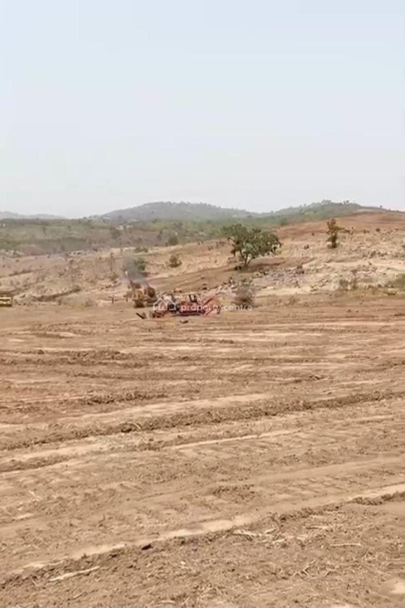 7 Bedroom Villa Duplex with Bq, Katampe, Abuja, Residential Land for Sale