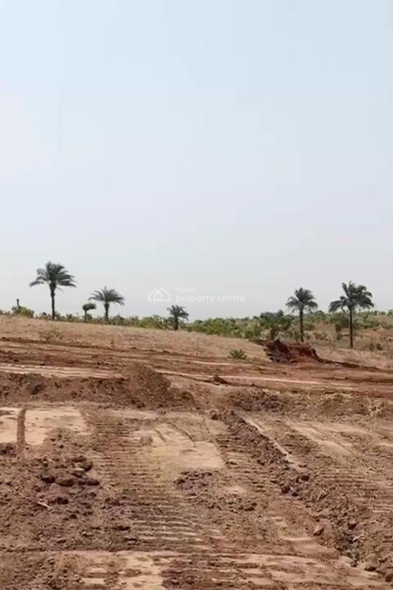 7 Bedroom Villa Duplex with Bq, Katampe, Abuja, Residential Land for Sale