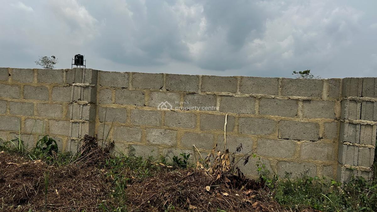 Casava Farm, Ibadan, Oyo, Commercial Land for Sale