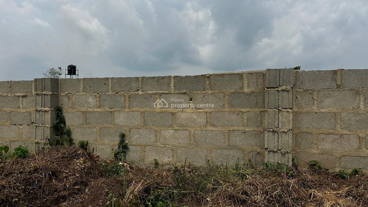 Casava Farm, Ibadan, Oyo, Commercial Land for Sale