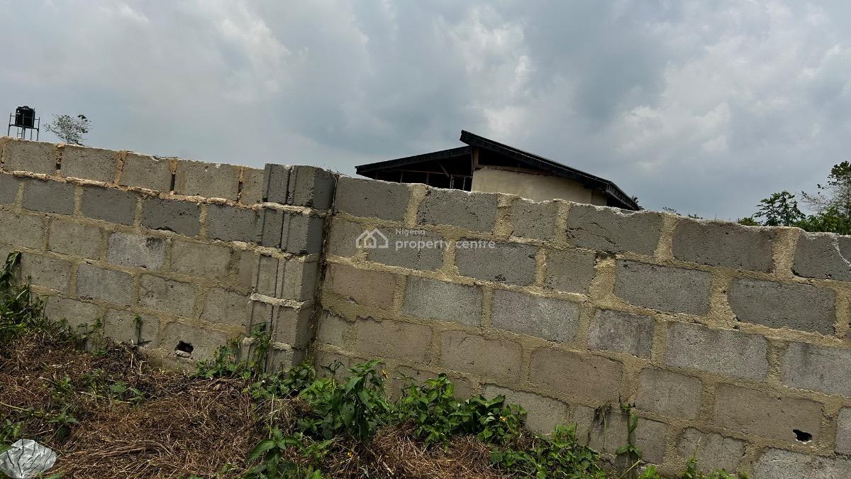 Casava Farm, Ibadan, Oyo, Commercial Land for Sale