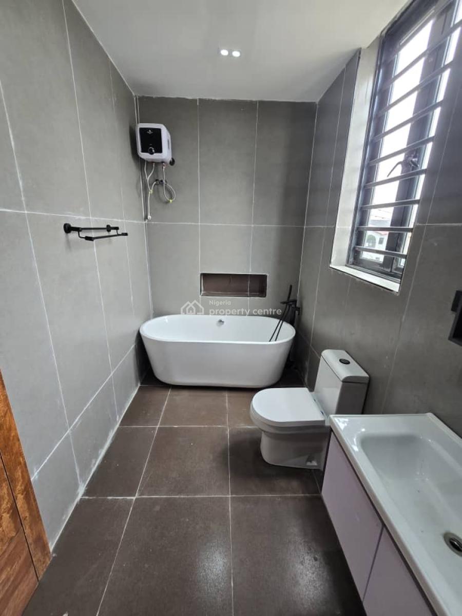 Esquisite Brand New 4-bedroom Fully Detached Duplex, Lekki Phase 1, Lekki, Lagos, Detached Duplex for Rent