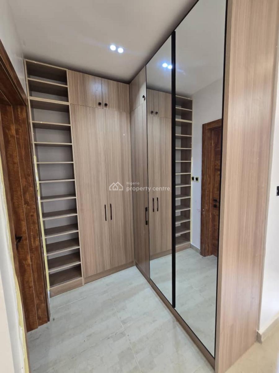 Esquisite Brand New 4-bedroom Fully Detached Duplex, Lekki Phase 1, Lekki, Lagos, Detached Duplex for Rent