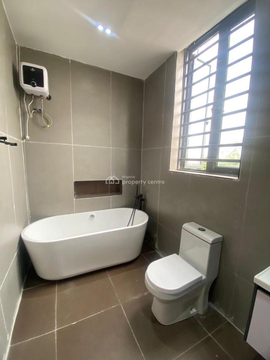 Luxury Built 5 Bedrooms Fully Detached Duplex, Chevron, Lekki, Lagos, House for Sale
