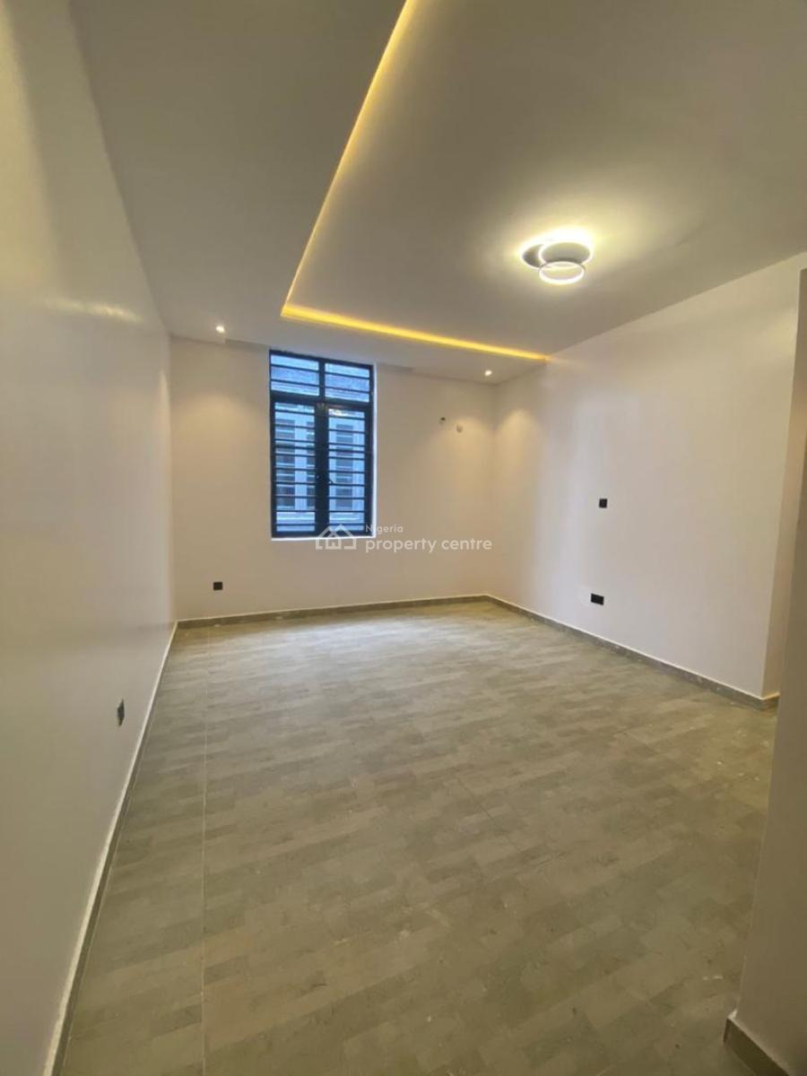 Luxury Built 5 Bedrooms Fully Detached Duplex, Chevron, Lekki, Lagos, House for Sale