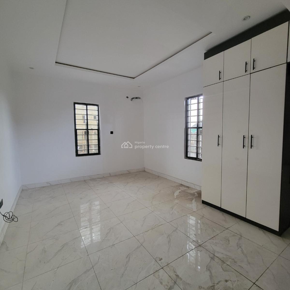 Stunning 2 Bedroom Apartment with All Rooms Ensuit, Ikate, Lekki, Lagos, Flat / Apartment for Sale