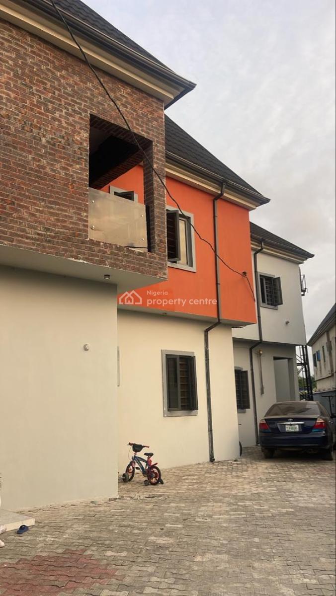 Sharp and Spacious Room Selfcontain, Desa, Ibeju Lekki, Lagos, Self Contain (single Rooms) for Rent