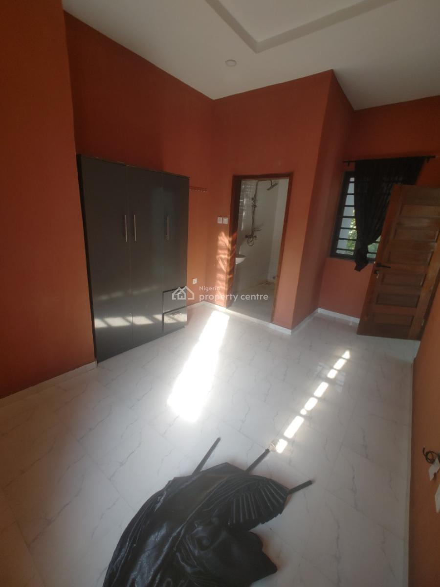 Sharp and Spacious Room and Parlour Upstairs., Desa, Ibeju Lekki, Lagos, Mini Flat (room and Parlour) for Rent