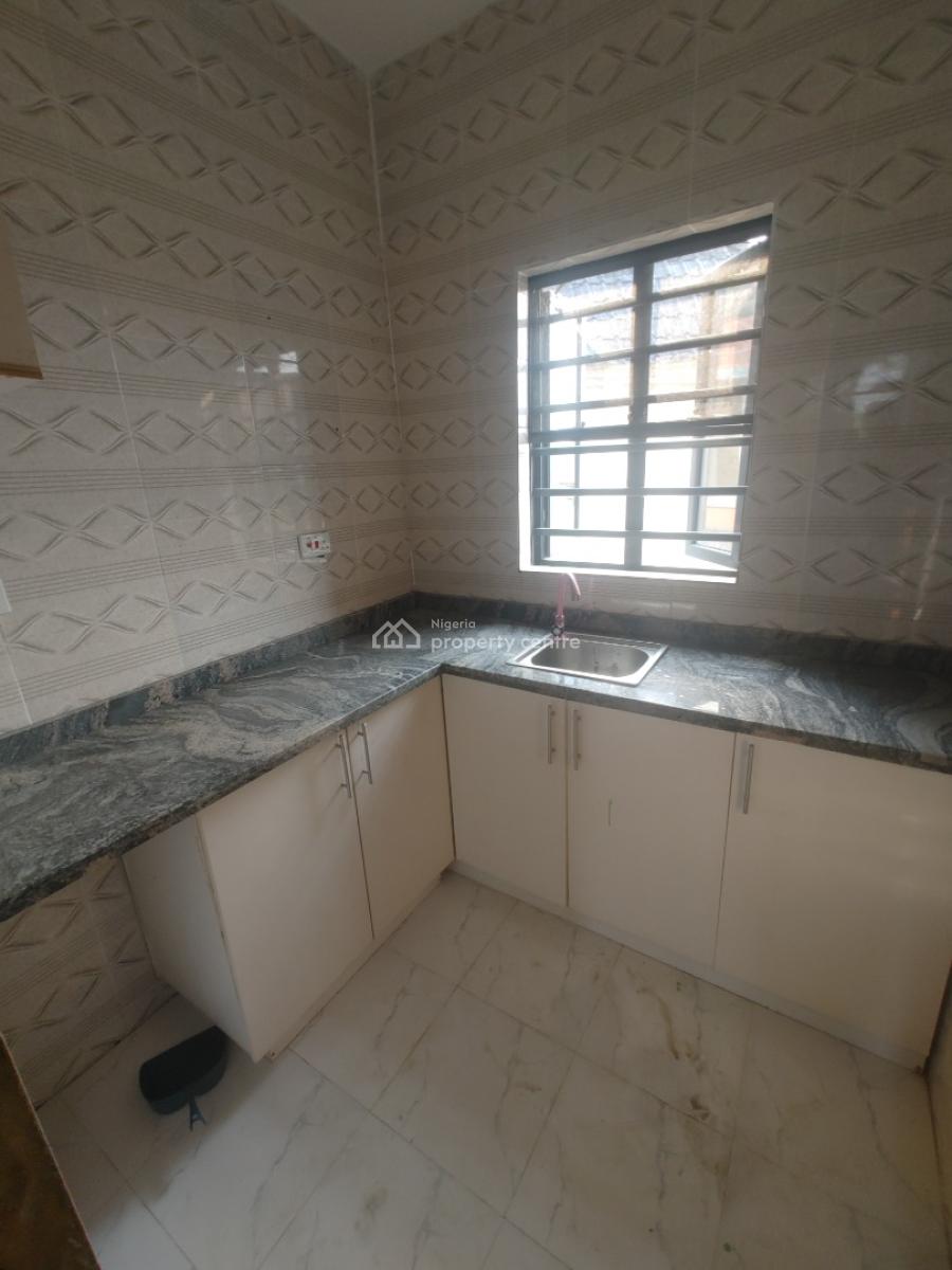 Sharp and Spacious Room and Parlour Upstairs., Desa, Ibeju Lekki, Lagos, Mini Flat (room and Parlour) for Rent