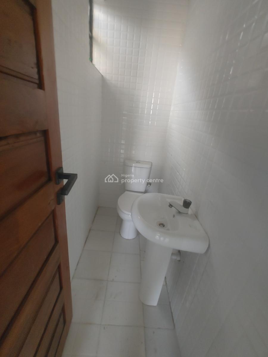 Sharp and Spacious Room and Parlour Upstairs., Desa, Ibeju Lekki, Lagos, Mini Flat (room and Parlour) for Rent