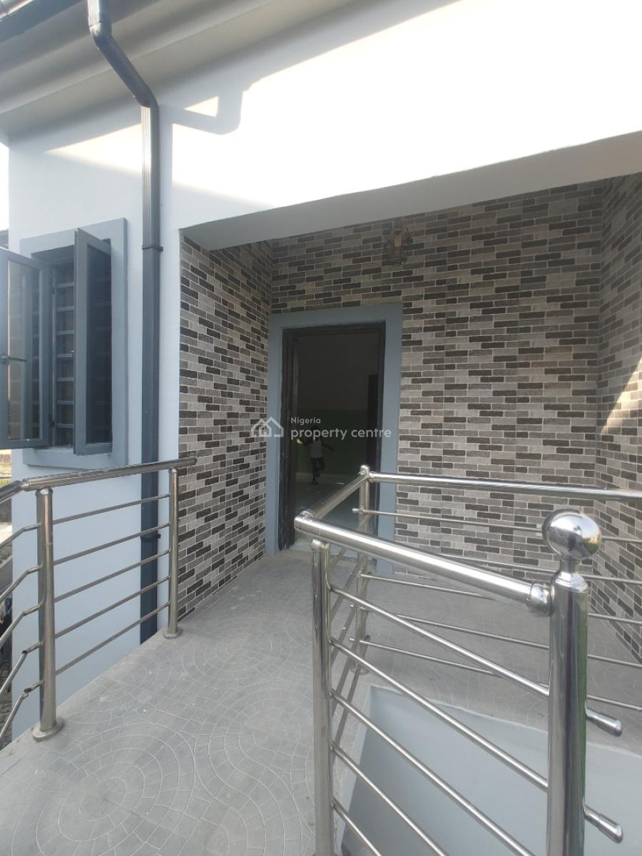 Sharp and Spacious Room and Parlour Upstairs., Desa, Ibeju Lekki, Lagos, Mini Flat (room and Parlour) for Rent