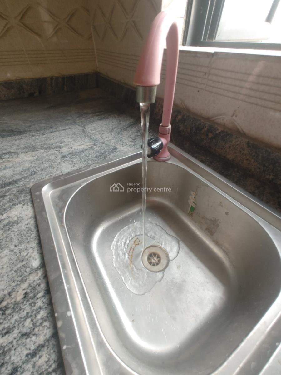 Sharp and Spacious Room and Parlour Upstairs., Desa, Ibeju Lekki, Lagos, Mini Flat (room and Parlour) for Rent