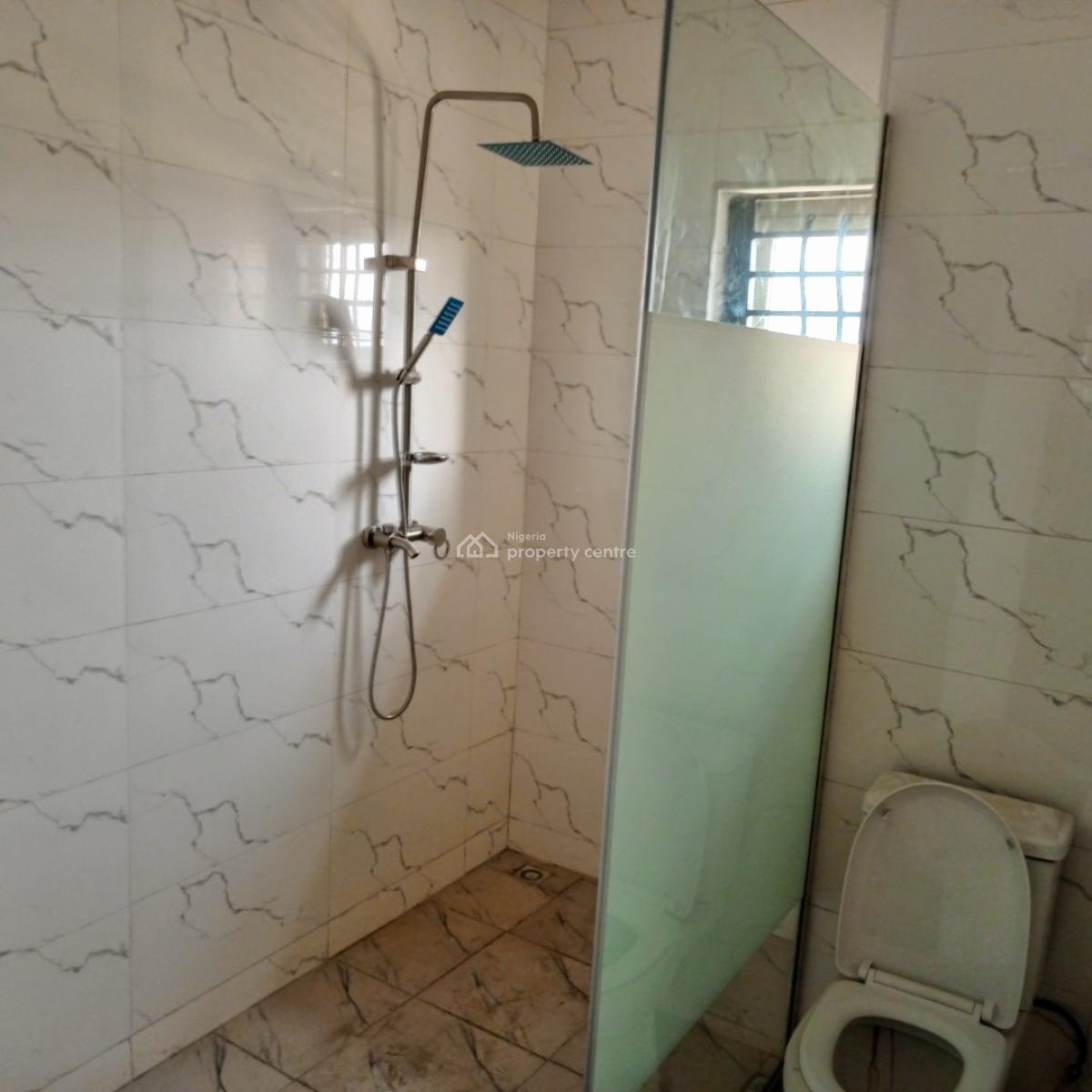 Brand New Topnotch 3bd, Jabi, Abuja, Flat / Apartment for Rent